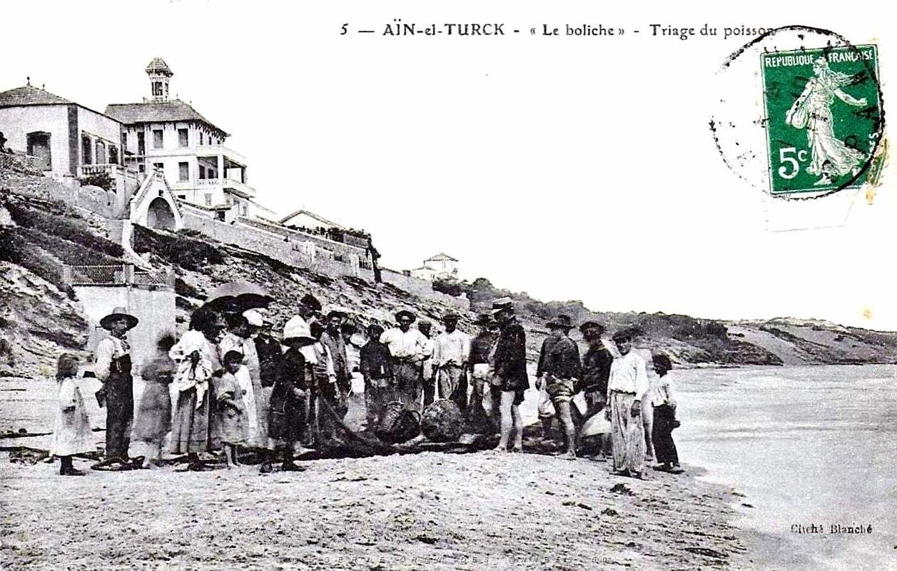 1894- Ain-el-turck - Le Triage du Boliche.jpg